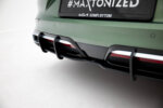 Maxton Street Pro rear diffuser for Kia Proceed GT-Line Mk1 Facelift