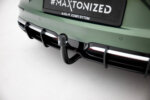 Maxton Street Pro rear diffuser for Kia Proceed GT-Line Mk1 Facelift