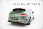 Maxton Street Pro rear diffuser for Kia Proceed GT-Line Mk1 Facelift
