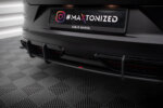Maxton Street Pro rear diffuser for Kia Proceed GT Mk1 Facelift