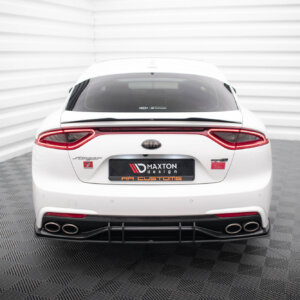 Maxton Street Pro stražnji difuzor za Kia Stinger Mk1