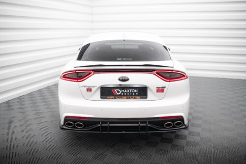 Maxton Street Pro rear diffuser for Kia Stinger Mk1