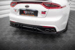 Maxton Street Pro rear diffuser for Kia Stinger Mk1