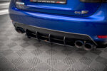 Maxton Street Pro rear diffuser for Lexus GS F Mk4 Facelift