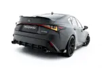 Maxton Street Pro rear diffuser for Lexus IS 500 Mk3 Facelift 2 (XE30)