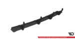 Maxton Street Pro rear diffuser for Maserati Ghibli Mk3