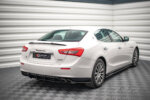 Maxton Street Pro rear diffuser for Maserati Ghibli Mk3