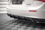 Maxton Street Pro rear diffuser for Maserati Ghibli Mk3