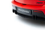 Maxton Street Pro rear diffuser for Mazda 3 MPS Mk1 EU Version