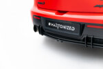 Maxton Street Pro rear diffuser for Mazda 3 MPS Mk1 EU Version