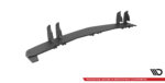 Maxton Street Pro rear diffuser for Mazda 3 MPS Mk1 US-Spec Version
