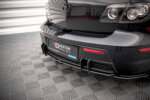 Maxton Street Pro rear diffuser for Mazda 3 MPS Mk1 US-Spec Version