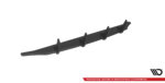 Maxton Street Pro rear diffuser for Mazda 3 Mk3