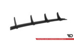 Maxton Street Pro rear diffuser for Mazda 3 Mk4