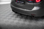 Maxton Street Pro rear diffuser for Mazda 6 Mk3 Facelift