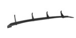 Maxton Street Pro rear diffuser for Mazda 6 Mk3 Facelift
