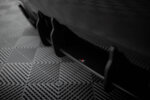 Maxton Street Pro rear diffuser for Mercedes-AMG A35 Hatchback W177