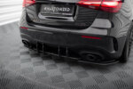 Maxton Street Pro rear diffuser for Mercedes-AMG A35 Hatchback W177