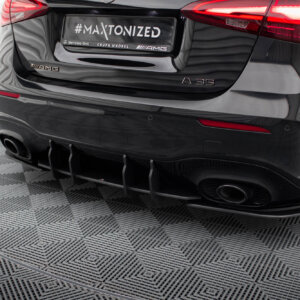 Maxton Street Pro stražnji difuzor za Mercedes-AMG A35 Hatchback W177