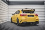 Maxton Street Pro stražnji difuzor za Mercedes-AMG A45 S Aero Pack W177
