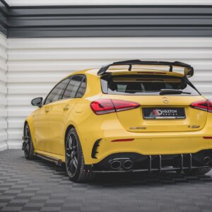 Maxton Street Pro stražnji difuzor za Mercedes-AMG A45 S Aero Pack W177
