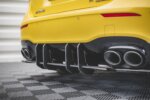 Maxton Street Pro stražnji difuzor za Mercedes-AMG A45 S Aero Pack W177