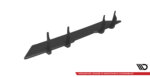 Maxton Street Pro rear diffuser for Mercedes-AMG C 43 Sedan W205 Facelift