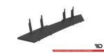 Maxton Street Pro rear diffuser for Mercedes-AMG C 43 Sedan W205 Facelift