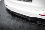 Maxton Street Pro rear diffuser for Mercedes-AMG C 43 W206