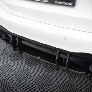 Maxton Street Pro stražnji difuzor za Mercedes-AMG C 43 W206