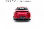 Maxton Street Pro rear diffuser for Mercedes-AMG CLA 35 / 45 Aero C118