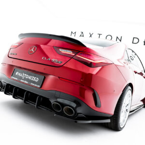 Maxton Street Pro stražnji difuzor za Mercedes-AMG CLA 35 / 45 Aero C118