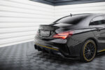 Maxton Street Pro rear diffuser for Mercedes-AMG CLA 45 C117 Facelift
