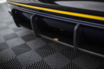 Maxton Street Pro rear diffuser for Mercedes-AMG CLA 45 C117 Facelift