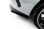 Maxton Street Pro rear diffuser for Mercedes-AMG CLE 53 Aero C236