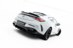 Maxton Street Pro rear diffuser for Mercedes-AMG CLE 53 Aero C236