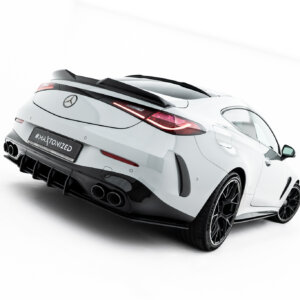 Maxton Street Pro stražnji difuzor za Mercedes-AMG CLE 53 Aero C236