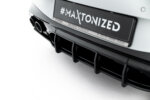 Maxton Street Pro rear diffuser for Mercedes-AMG CLE 53 Aero C236