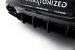 Maxton Street Pro stražnji difuzor za Mercedes-AMG CLE 53 C236