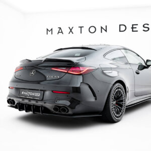 Maxton Street Pro stražnji difuzor za Mercedes-AMG CLE 53 C236
