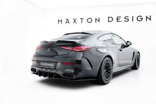 Maxton Street Pro stražnji difuzor za Mercedes-AMG CLE 53 C236