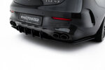 Maxton Street Pro stražnji difuzor za Mercedes-AMG CLE 53 C236