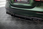 Maxton Street Pro rear diffuser for Mercedes-AMG E63 W213 Facelift