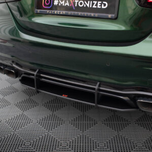 Maxton Street Pro stražnji difuzor za Mercedes-AMG E63 W213 Facelift