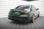Maxton Street Pro rear diffuser for Mercedes-AMG E63 W213 Facelift