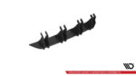Maxton Street Pro rear diffuser for Mercedes-Benz A 45 AMG W176 Facelift