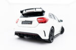 Maxton Street Pro stražnji difuzor za Mercedes-Benz A AMG-Line W176