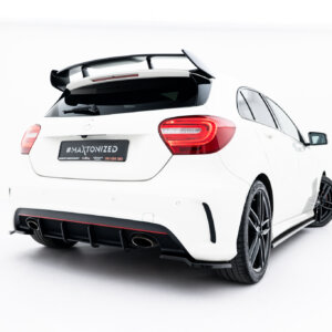 Maxton Street Pro stražnji difuzor za Mercedes-Benz A AMG-Line W176