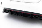 Maxton Street Pro stražnji difuzor za Mercedes-Benz A AMG-Line W176