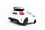 Maxton Street Pro stražnji difuzor za Mercedes-Benz A AMG-Line W176